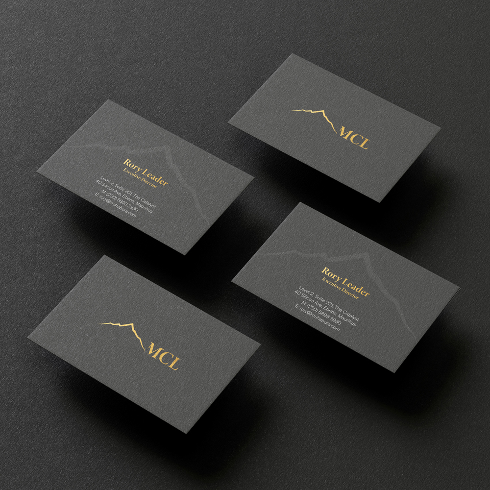 MCL BUSINESS CARD